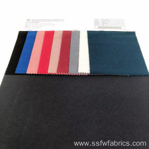 Custom Multicolor Polyester Wholesale Crepe Fabric Textiles